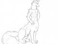 Sitting Fox Taur.jpg